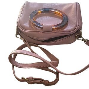 Anthropologie cross body bag